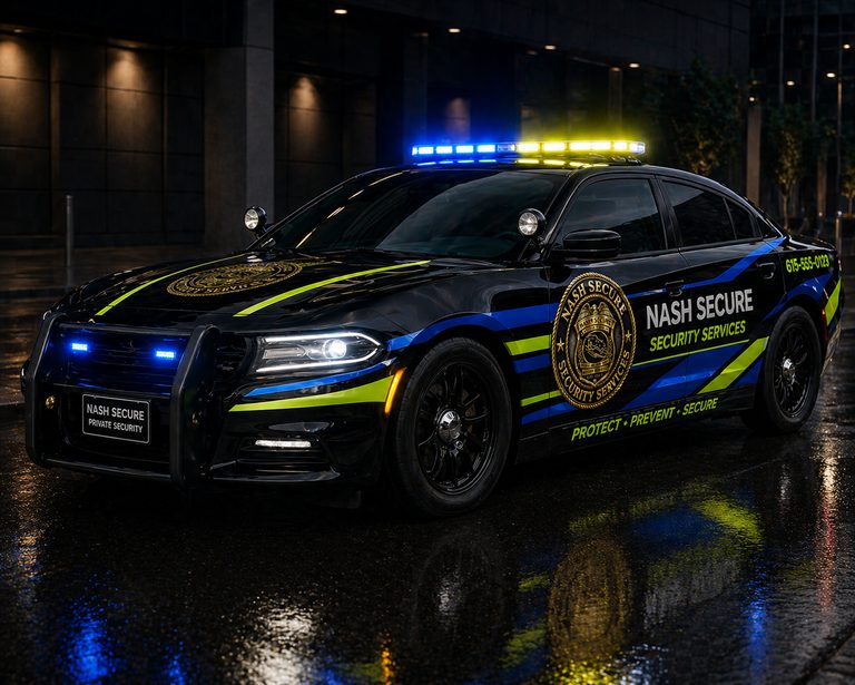 Nash Secure Response Sedan